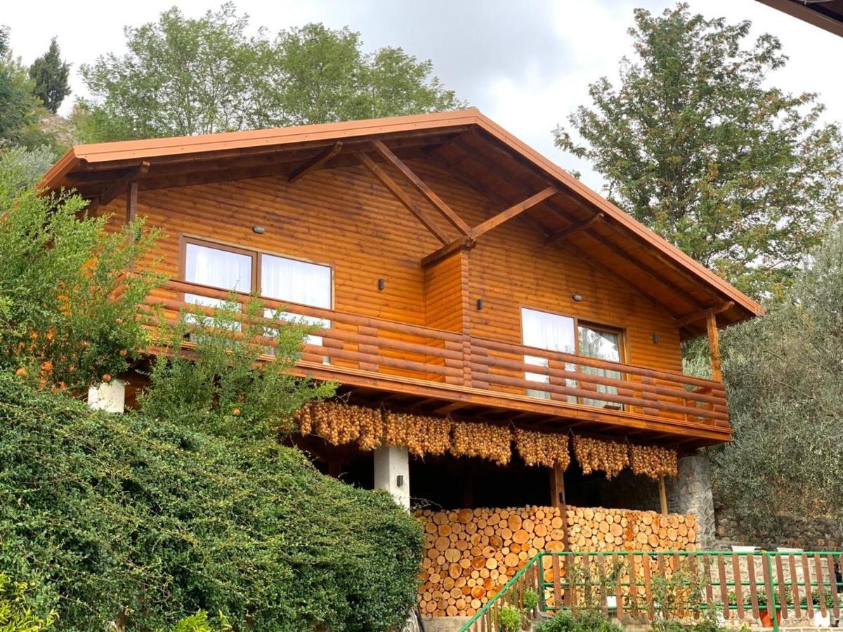 מלון שקודר Wooden House מראה חיצוני תמונה