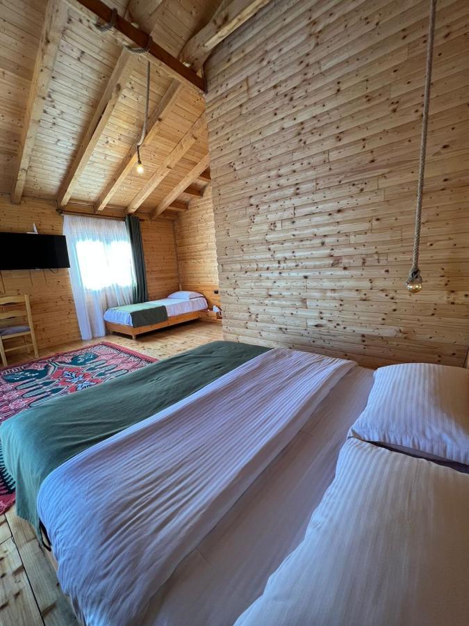מלון שקודר Wooden House מראה חיצוני תמונה