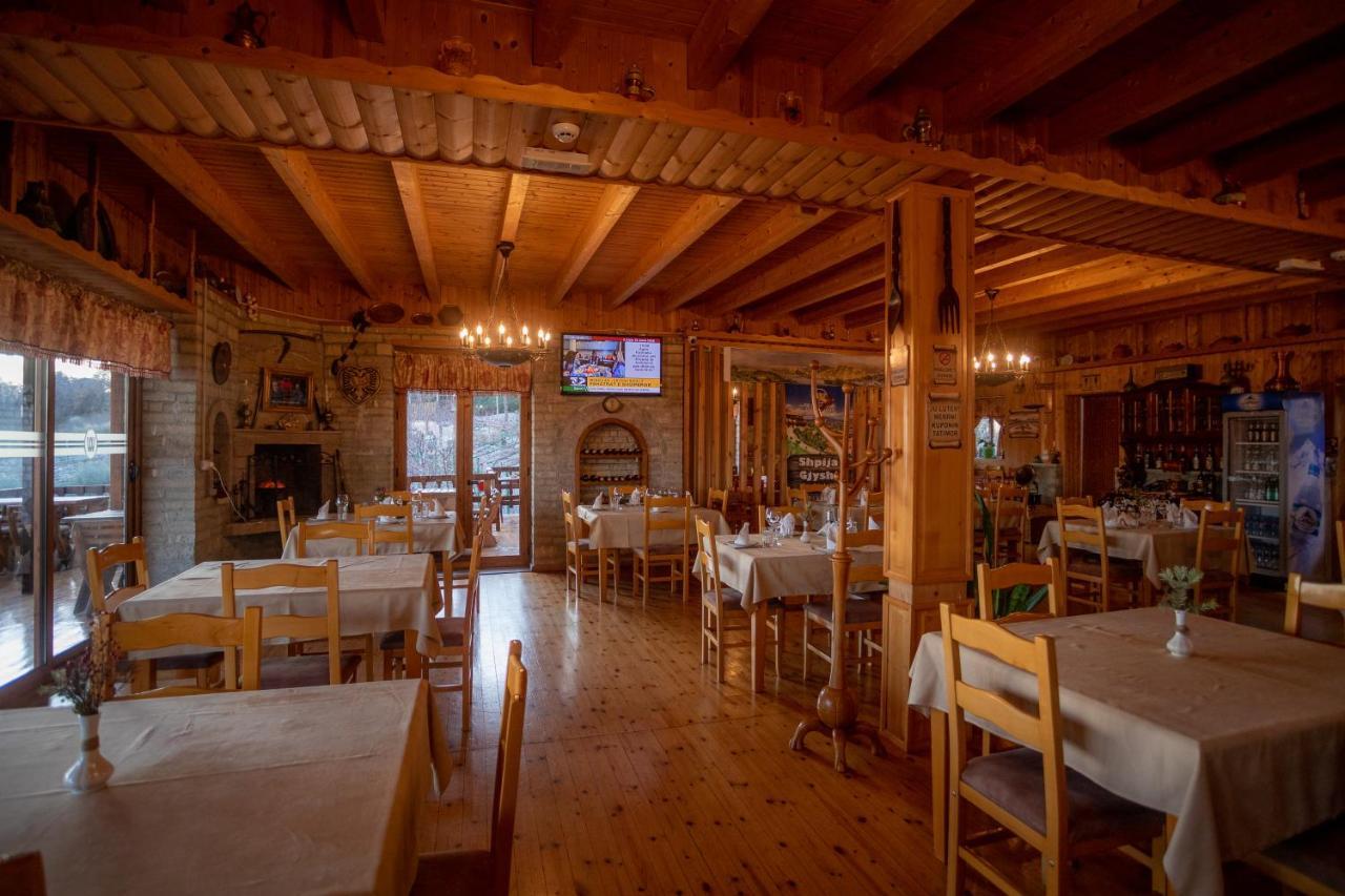 מלון שקודר Wooden House מראה חיצוני תמונה